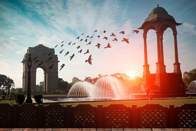 Private Tour: Old & New Delhi Sightseeing Tour - Tour Pricing and Booking Details