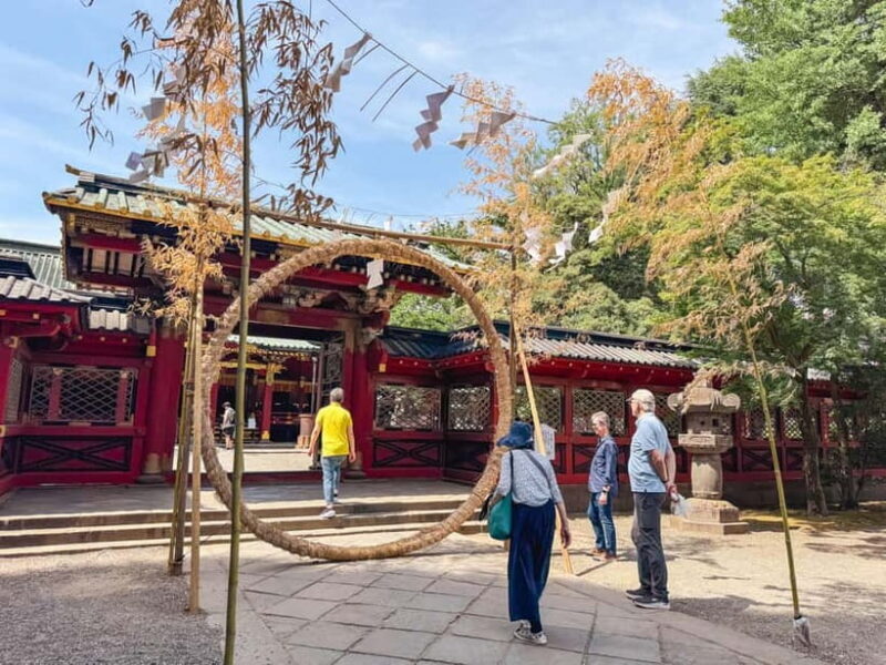Private Tour : Old Tokyo Cultural Walk in Yanaka and Nezu - What to Expect from the Old Tokyo Cultural Walk