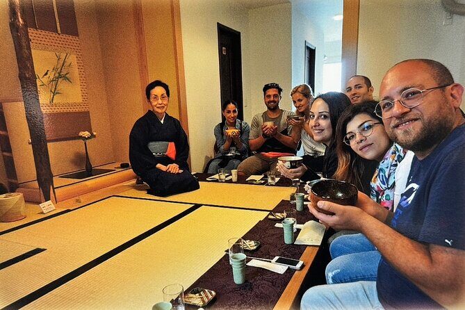 Private Tour : Old Tokyo Cultural Walk with Matcha Ceremony - Why This Tour Offers Real Value