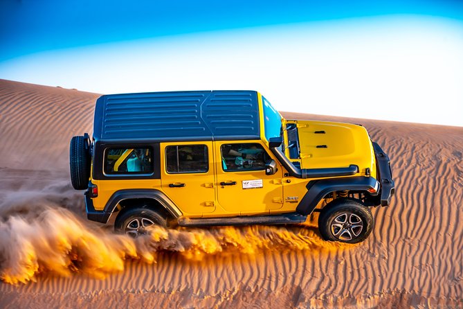 Private Tour on a Jeep Wrangler Safari up to 4 Pax - Booking Information