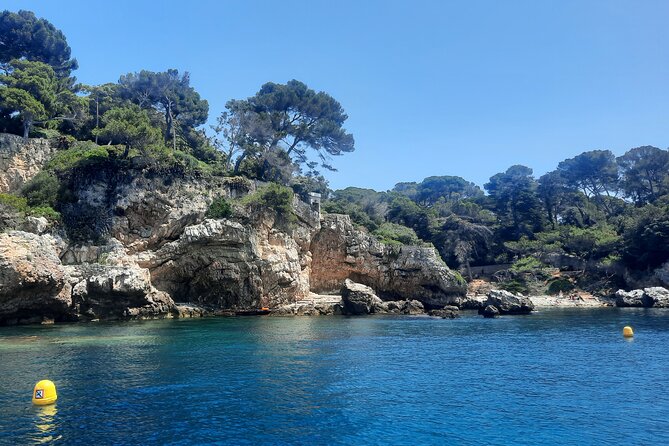 Private Tour on a Sailboat Swim and Stand up Paddle Antibes Cape - Important Information for Participants