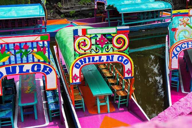 Private Tour on a Trajinera Around Xochimilco - Pricing and Guarantee