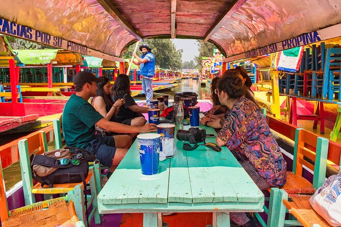 Private Tour on a Trajinera Around Xochimilco - The Sum Up