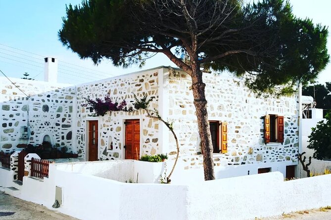 Private Tour on Antiparos - Cancellation and Refund Policy