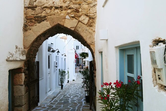 Private Tour on Antiparos - Pricing and Group Size