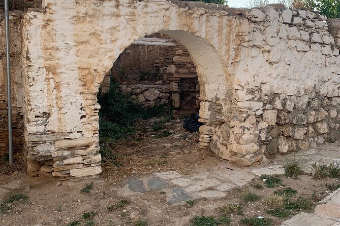 Private Tour on Antiparos - Additional Information and Social Media Sharing