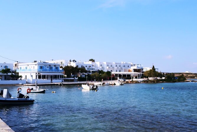 Private Tour on Antiparos - Common Questions