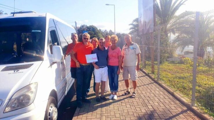 Private Tour on Madeira Island - Activity Details