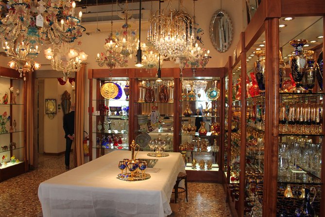 Private Tour on Murano Island: Discover the Art of Artisanal Glassblowing - Dissatisfied Experiences From the Tour