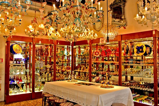 Private Tour on Murano Island: Discover the Art of Artisanal Glassblowing - Common Questions