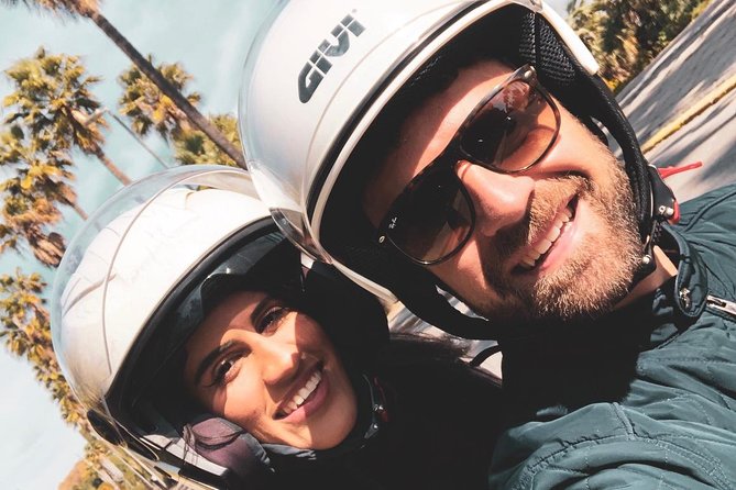 Private Tour on My Scooter! - Safety Measures and Guidelines for Scooter Tours