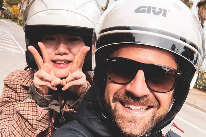 Private Tour on My Scooter! - What to Expect on a Private Scooter Tour