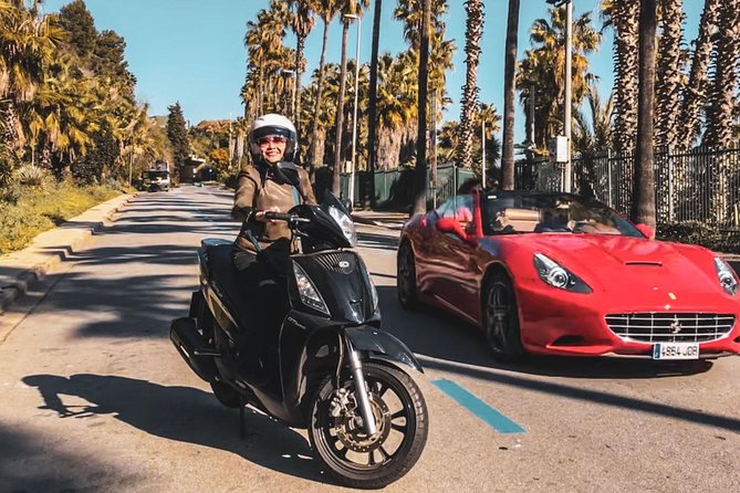 Private Tour on My Scooter! - Enhancing Your Experience With a Local Guide