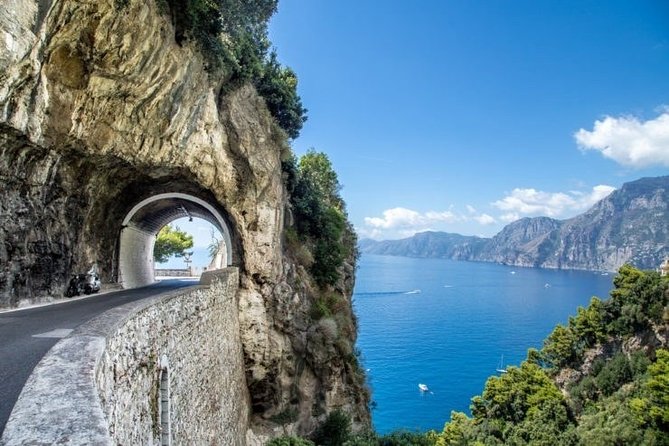 Private Tour on the Amalfi Coast and Pompeii Ruins - Booking Information