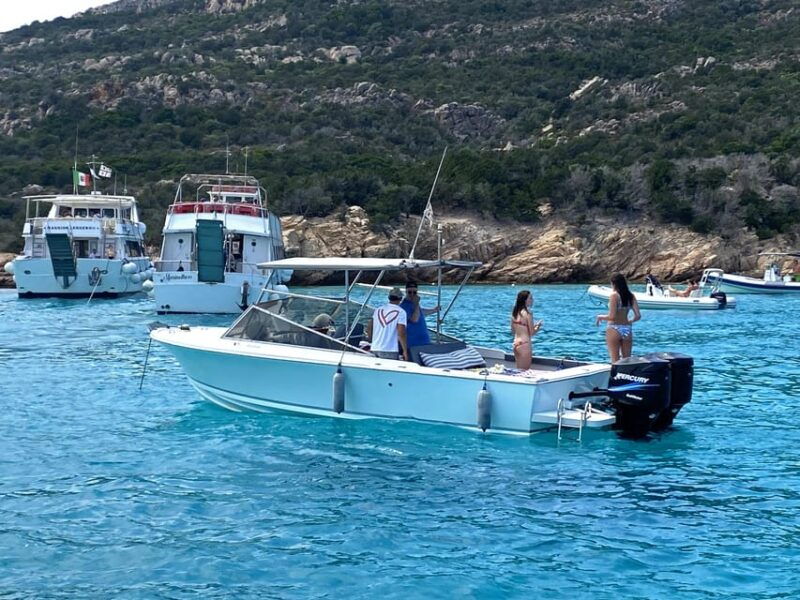 Private tour on the boat in the La Maddalena archipelago - The Experience: What to Expect on Your Private La Maddalena Boat Tour