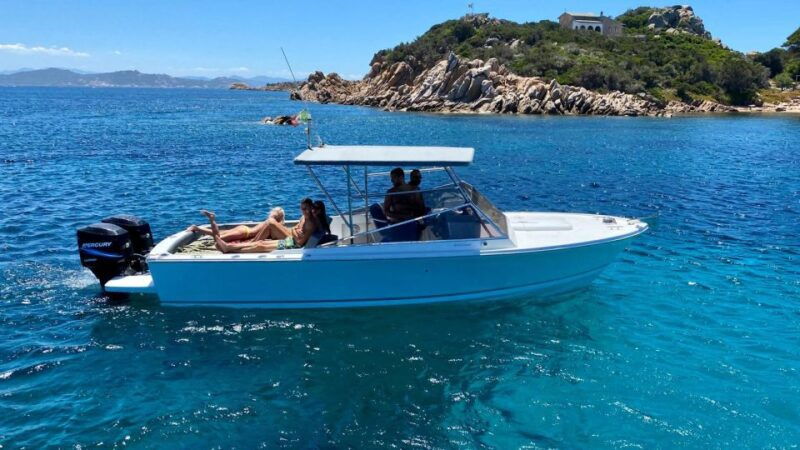 Private tour on the boat in the La Maddalena archipelago - FAQ