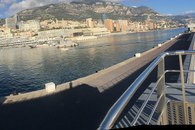 Private Tour on the French Riviera With Comfortable Minivan.Monaco NICE ST PAUL - Customize Your Itinerary