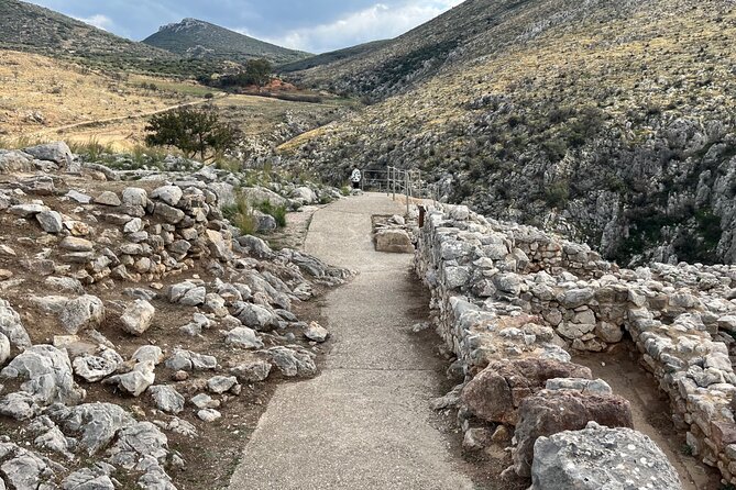Private Tour on the Mythical Argolis and Ancient Epidaurus - Booking Information