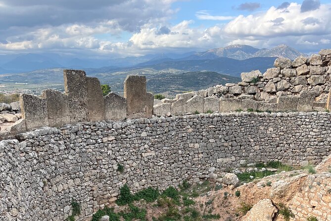 Private Tour on the Mythical Argolis and Ancient Epidaurus - Inclusions
