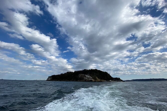 Private Tour on Uninhabited Island and Cruise of Naval Port - Tour Highlights