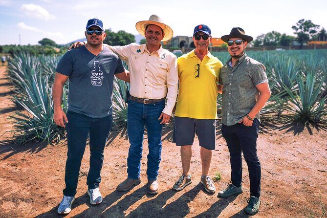 Private Tour one day in Los Guachimontones and Tequilera Cava de Oro - Itinerary Breakdown: What to Expect