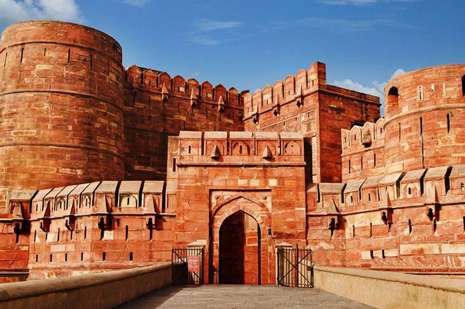 Private Tour: One Day Trip to Agra From Delhi by Car Visit Taj Mahal & Agra Fort - Price Details and Guarantee