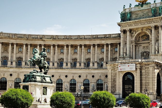 Private Tour: One Perfect Day in Vienna - Tour Details and Itinerary