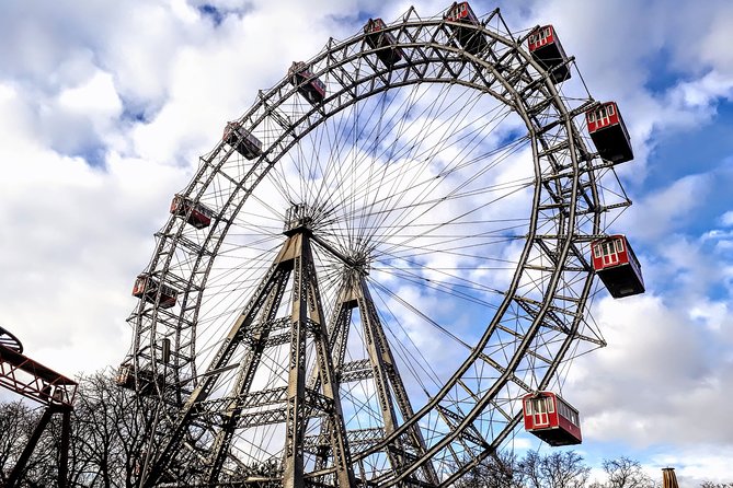 Private Tour: One Perfect Day in Vienna - Food Recommendations and Local Guide