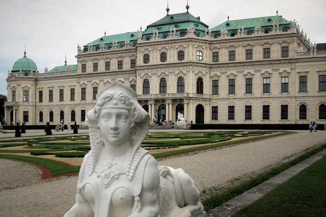 Private Tour: One Perfect Day in Vienna - Common Questions