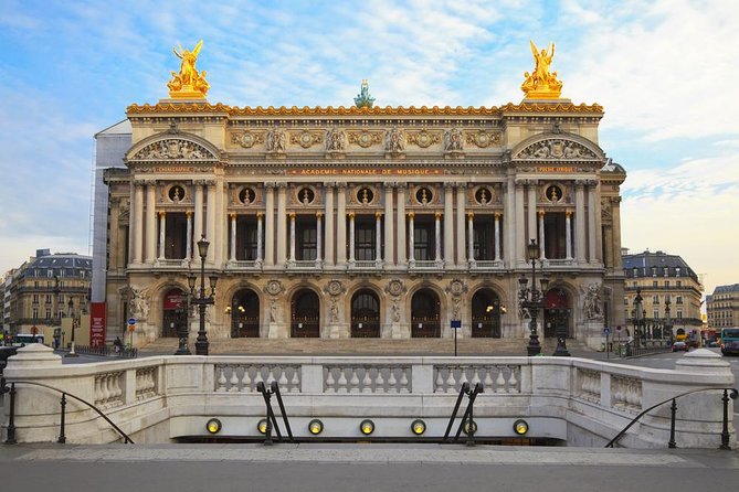 Private Tour: Opera Garnier and Passages Couverts - Selecting Date and Travelers