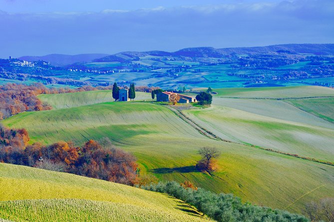 Private Tour: Orcia Valley to Montalcino and Montepulciano With Brunello Wine Tasting - Tour Highlights