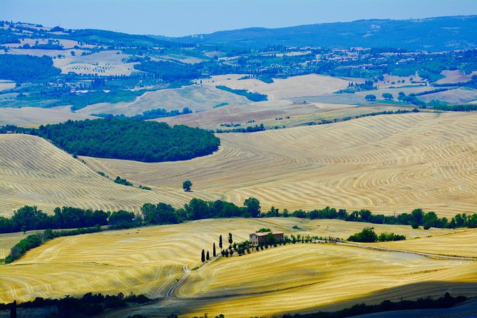 Private Tour: Orcia Valley to Montalcino and Montepulciano With Brunello Wine Tasting - Customization Options