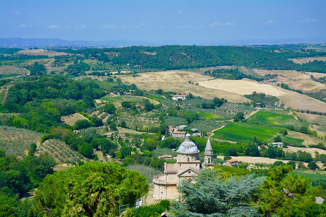 Private Tour: Orcia Valley to Montalcino and Montepulciano With Brunello Wine Tasting - Common Questions