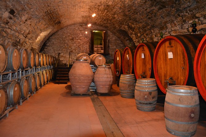 Private Tour: Orcia Valley to Montalcino and Montepulciano With Brunello Wine Tasting - The Sum Up