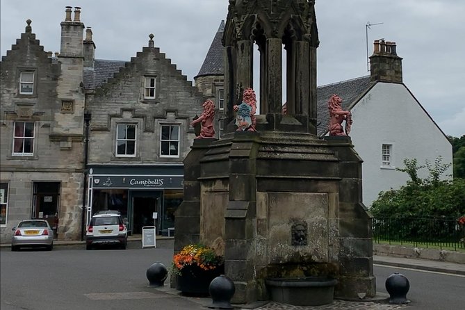 Private Tour Outlander Scenarios Brazilian Guide - The Sum Up