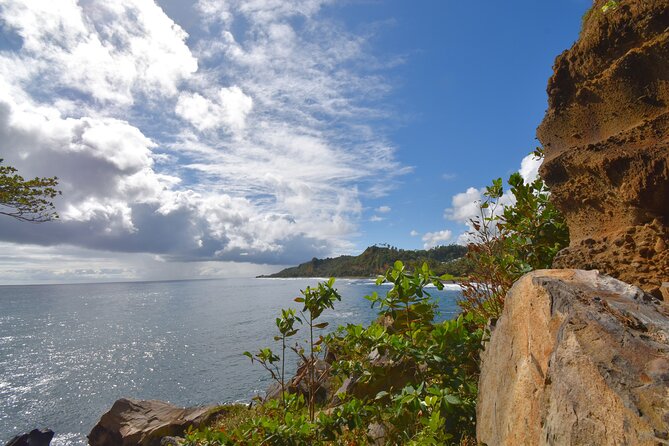 Private Tour Owia Salt Pond and Black Point Tunnel - Owia Salt Pond
