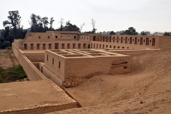 Private Tour: Pachacamac Archaeological Center From Lima - Tour Inclusions