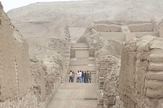 Private Tour: Pachacamac Archaeological Center From Lima - Important Information