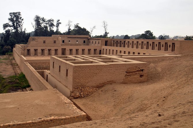 Private Tour: Pachacamac Archaeological Site Including Barranco District - Cancellation Policy