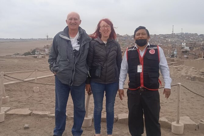 Private Tour: Pachacamac Archaeological Site Including Barranco District - Pricing and Terms