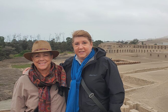 Private Tour: Pachacamac Archaeological Site Including Barranco District - Directions