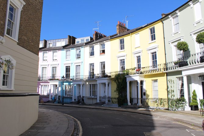 Private Tour: Paddington Taxi Tour of Filming Locations - Tour Details