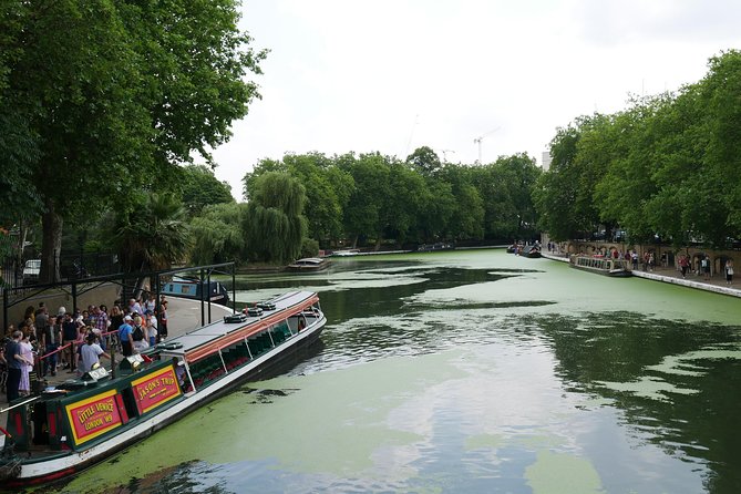 Private Tour: Paddington Taxi Tour of Filming Locations - Additional Info