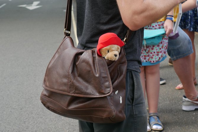 Private Tour: Paddington Taxi Tour of Filming Locations - Background