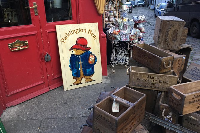 Private Tour: Paddington Taxi Tour of Filming Locations - Directions