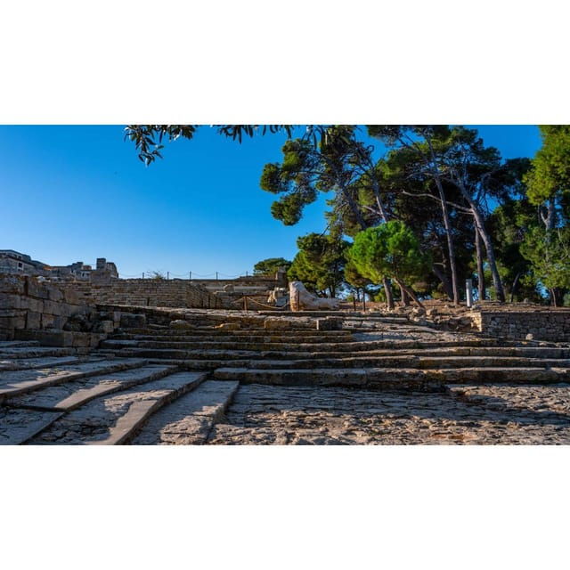 Private Tour: Palace of Knossos - Discovering Crete’s Hidden Gem: The Private Tour of Palace of Knossos