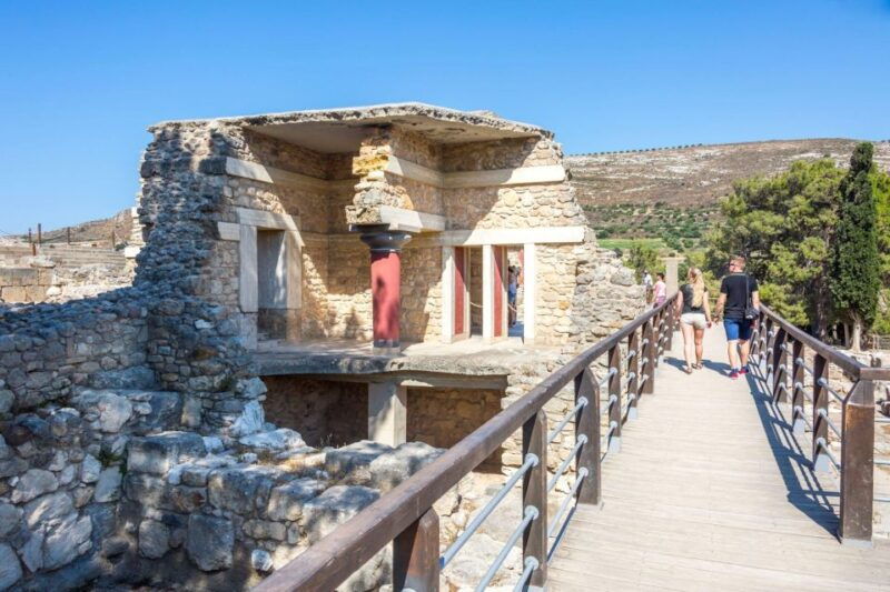 Private Tour: Palace of Knossos - Final Thoughts