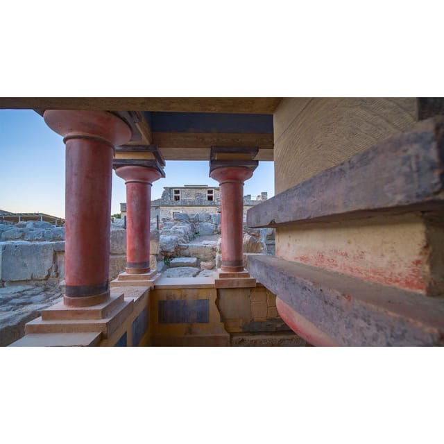 Private Tour: Palace of Knossos - FAQ