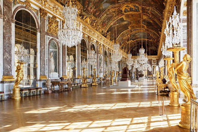 Private Tour: Palace of Versailles Half-Day Tour From Paris - Pricing and Booking Information