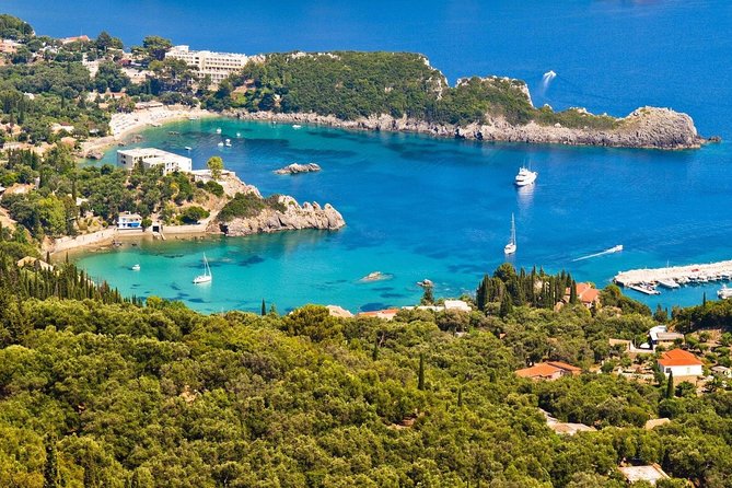Private Tour: Paleokastritsa and Corfu Town - Additional Information